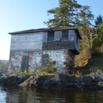 Cole Island - Guardhouse