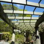 Hatley Park - Italian Pavilion