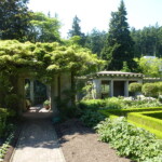 Hatley Park - Italian Pavilion