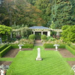 Hatley Park - Italian Pavilion