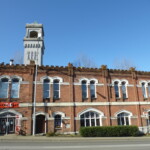 Historic Fire Hall No. 2 - Nanaimo