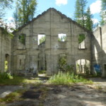 Hosmer Mine - Boiler House