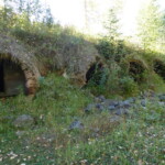 Hosmer Mine - Coke Ovens